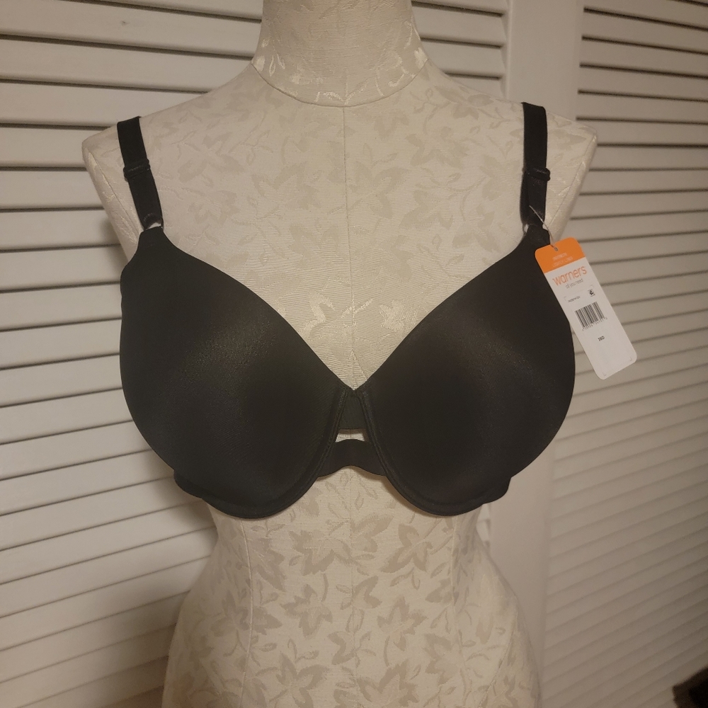 Warners "All you need" bra NWT 38D